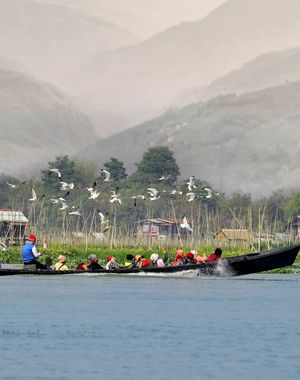 Inle Lake